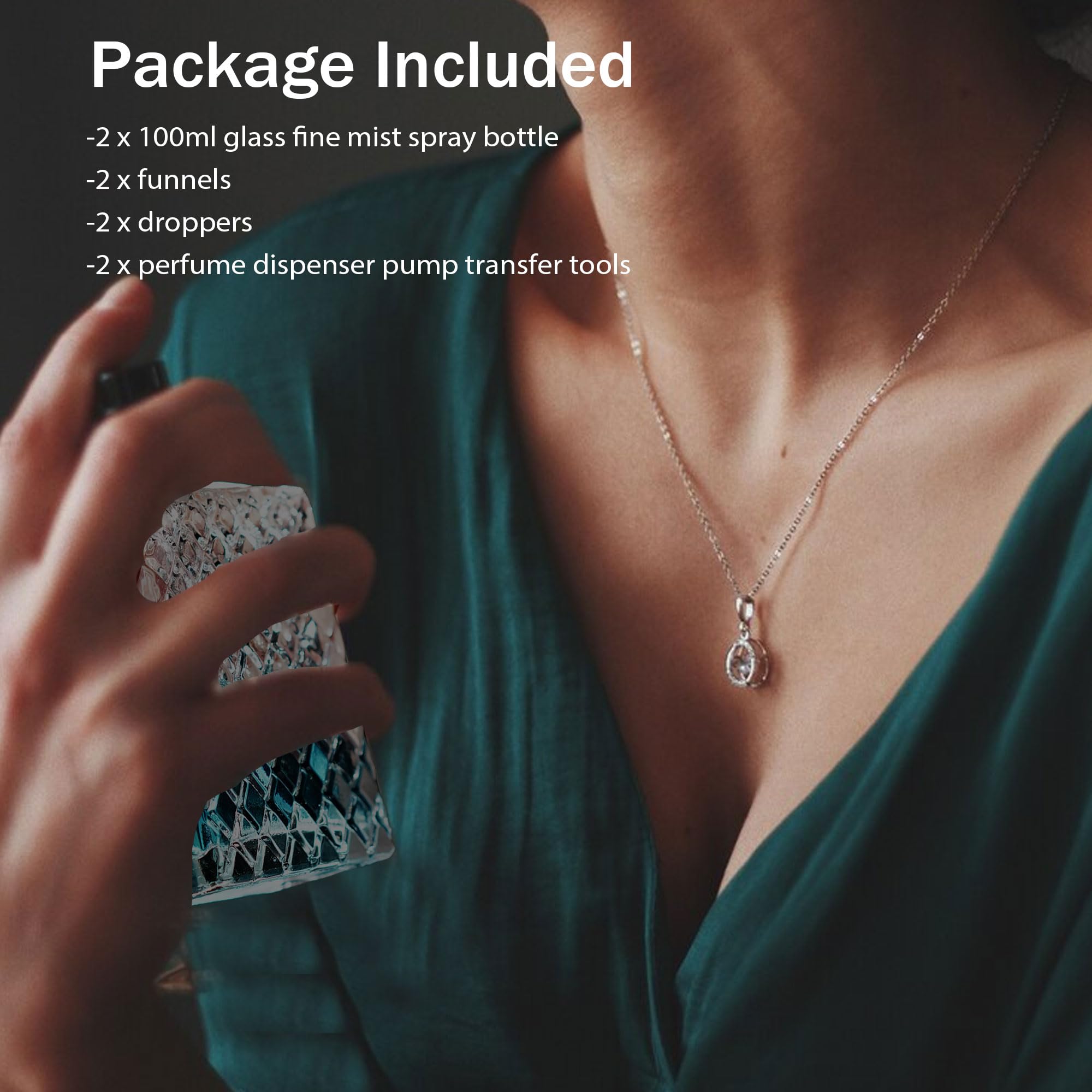 YU FENG reusable eco-friendly bottle set helps reduce waste