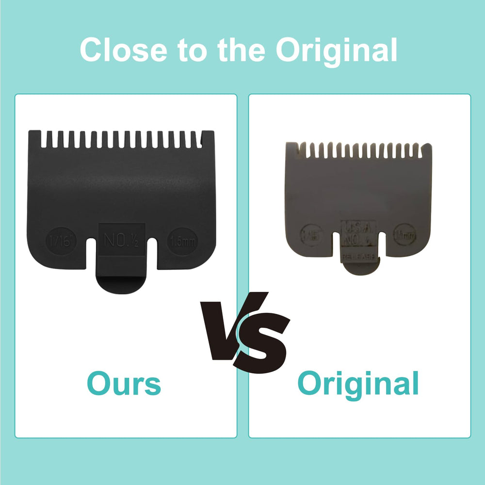 YUEARN compatibility with most Wahl full-size blades