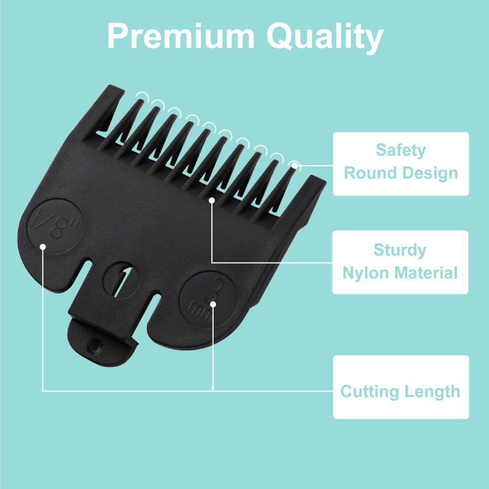 YUEARN Wahl guard 3/16 attachment for 4.5 mm spacing