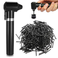 Yuelong Ink Mixer front view shows portable, durable tool for busy studios.