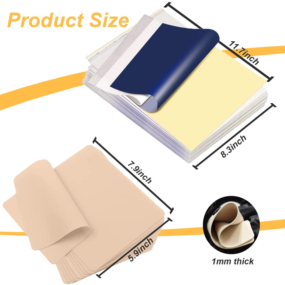 Piel de silicona Yuelong para practicar curvas corporales