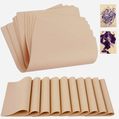 Yuelong tattoo skin double-sided 1.3mm for realistic practice surface