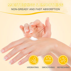 YUEONEWIN cremas con fragancias naturales, fragancia agradable para cada estado de ánimo.