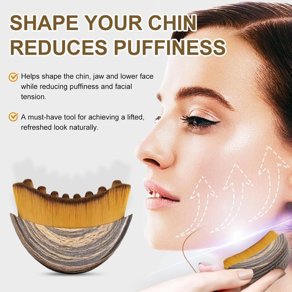 Yuequle chin and jawline focus helps define contours