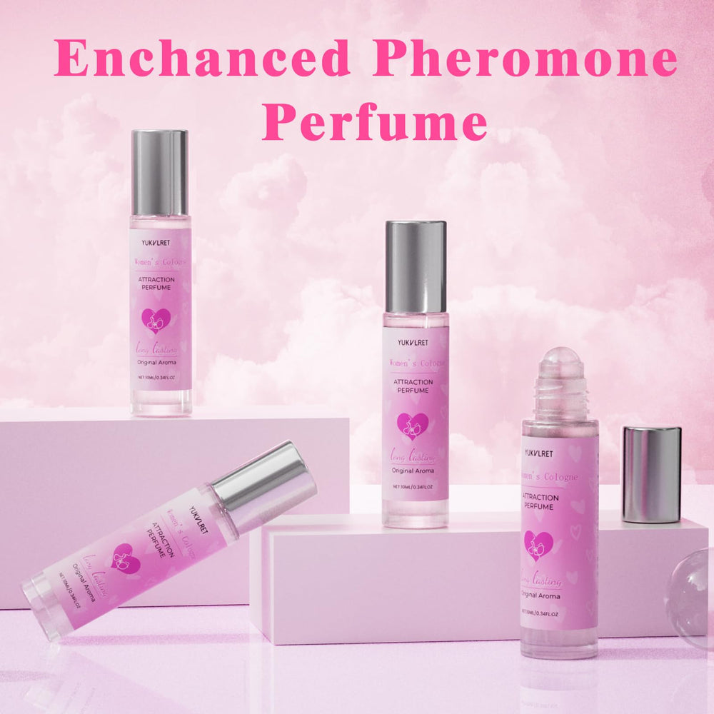 YUKVLRET fruity floral scent enhances daily charm and mood
