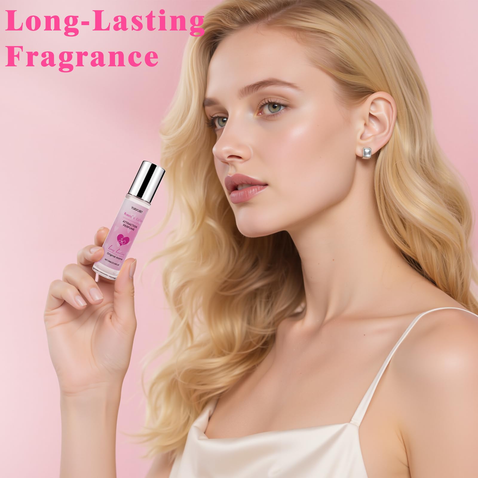 YUKVLRET skin-friendly formula with natural fragrance for daily wear