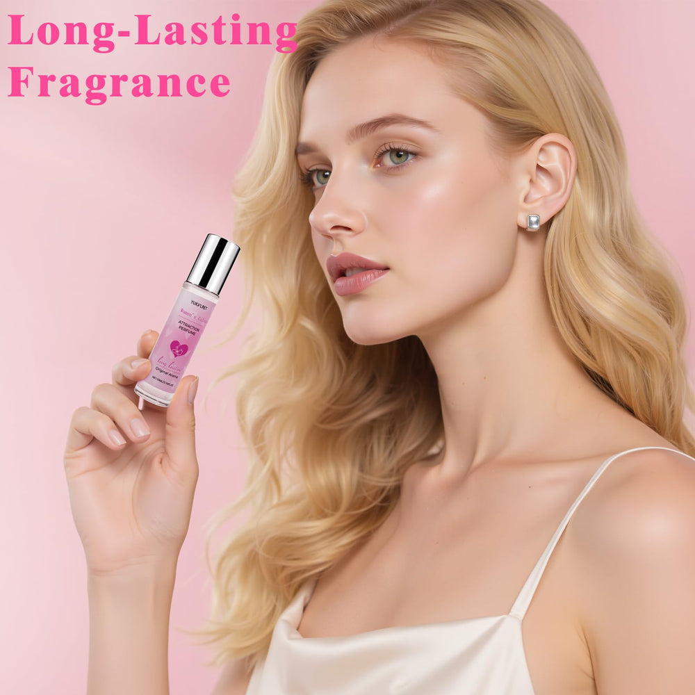 YUKVLRET skin-friendly formula with natural fragrance for daily wear