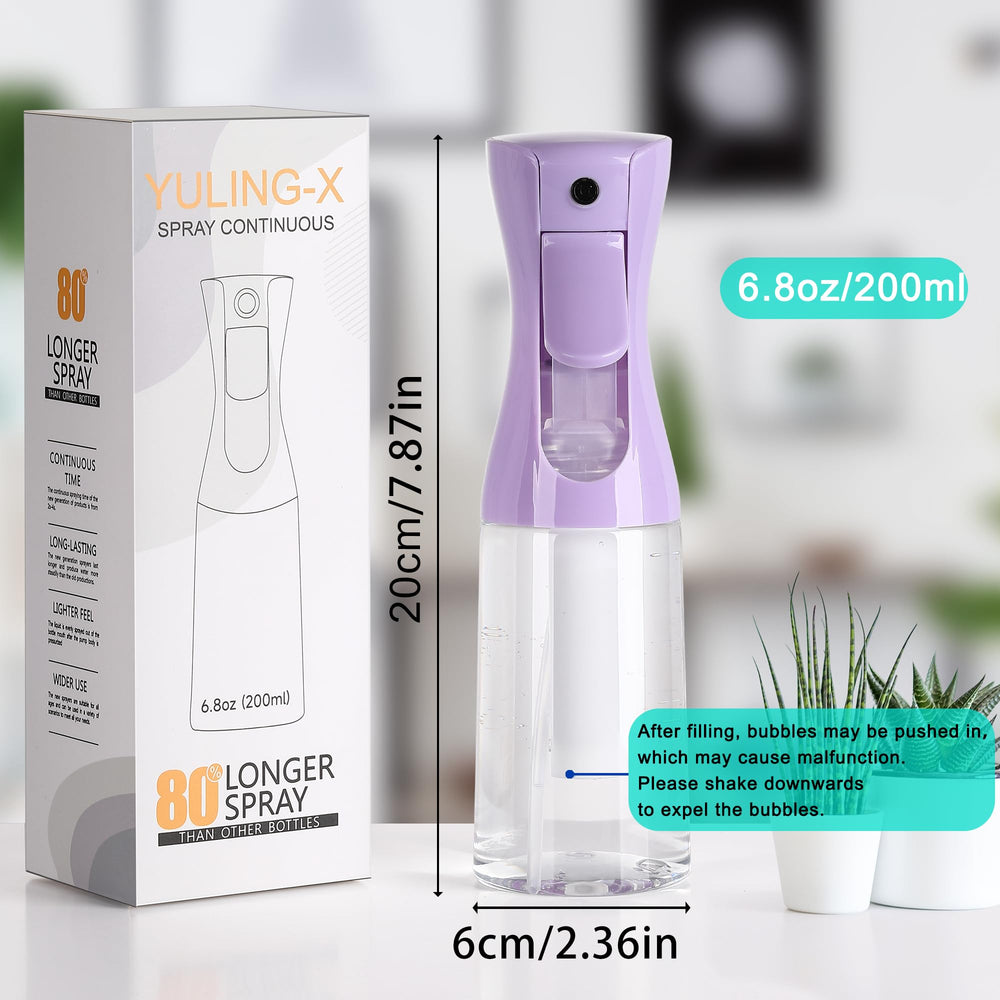 YULING-X ergonomic handle ensures comfortable operation while styling