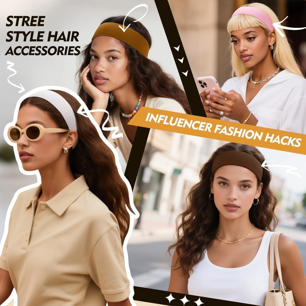 Diadema Yunaking - regalo práctico para mujeres y hombres.