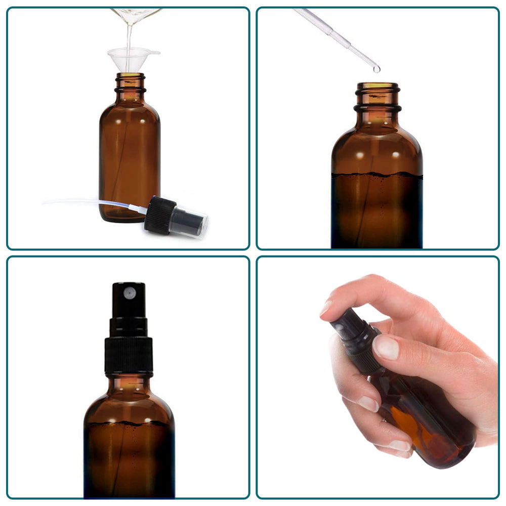Included dropper enables precise dilution with YUNFOOK bottles.