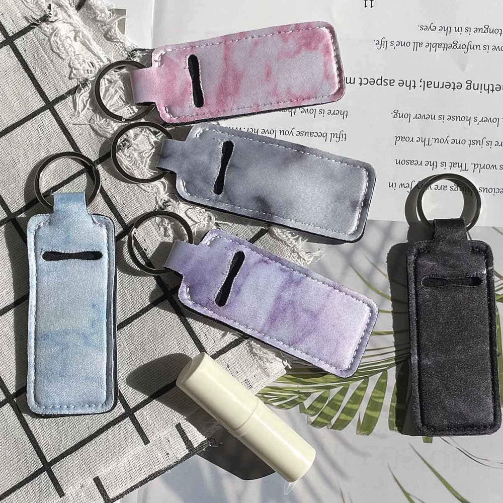 Yuntop clip marmol mantiene bálsamo a mano y listo