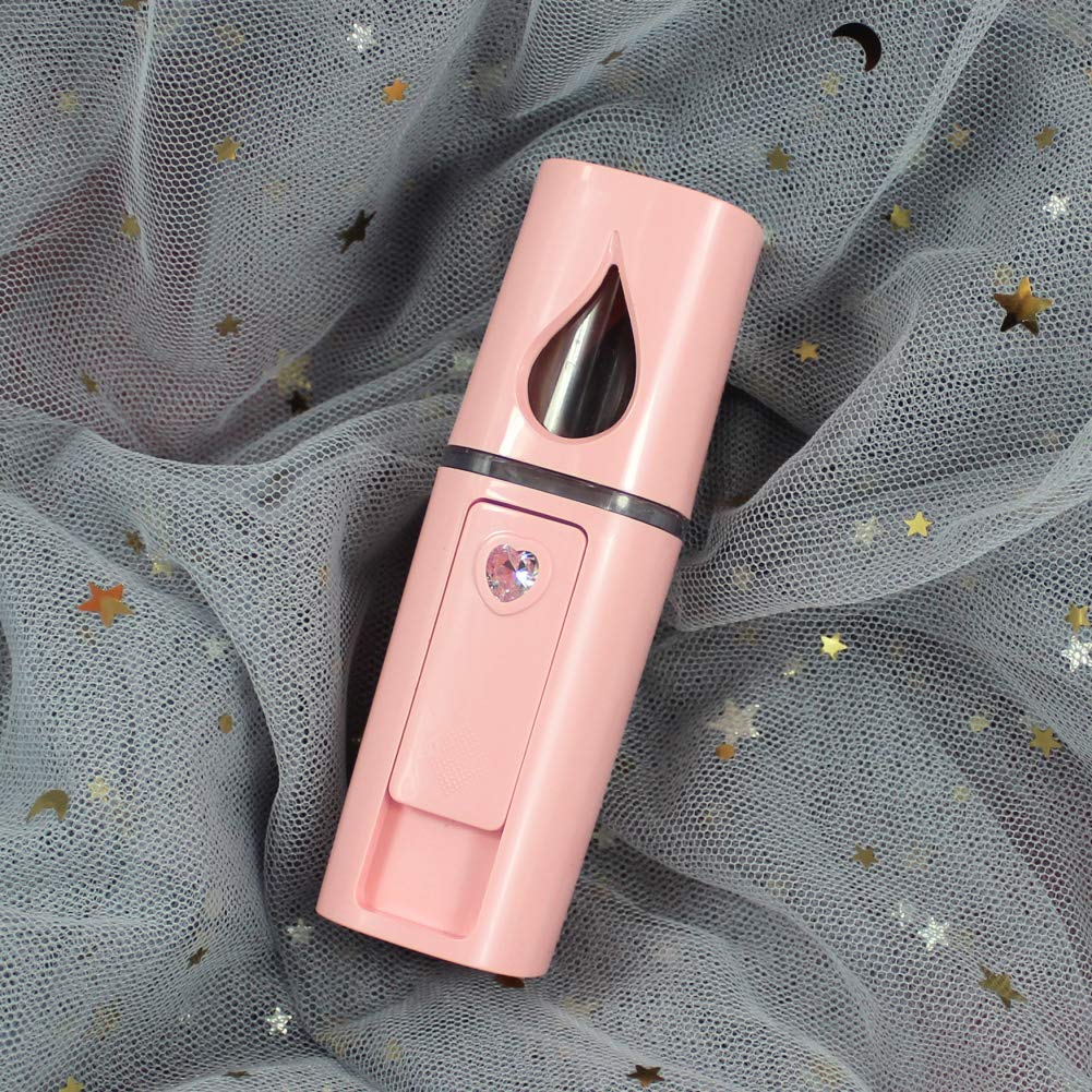 YUNYILAN versatile mister for face, body, and hair care.