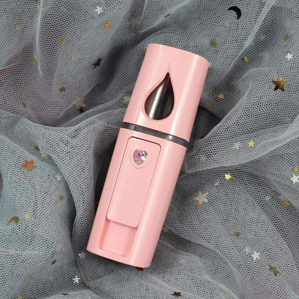 YUNYILAN versatile mister for face, body, and hair care.