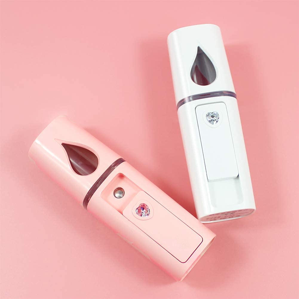 YUNYILAN pink gift-ready design makes a stylish present for women.