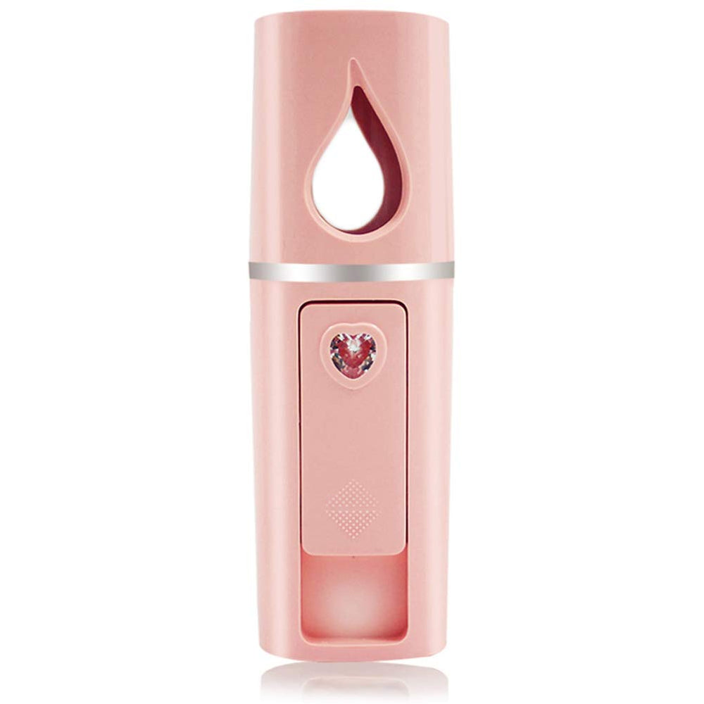 YUNYILAN portable nano mister with visual water tank for easy refills.