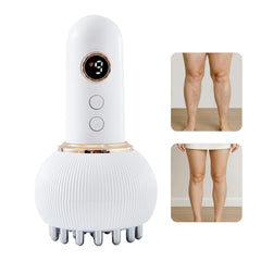 Yuonry Lymphatic Drainage Massager front view for detox support and leg relief.
