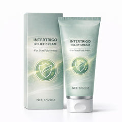 Yurisphere crema intertrigo envase con aplicación suave para zonas sensibles