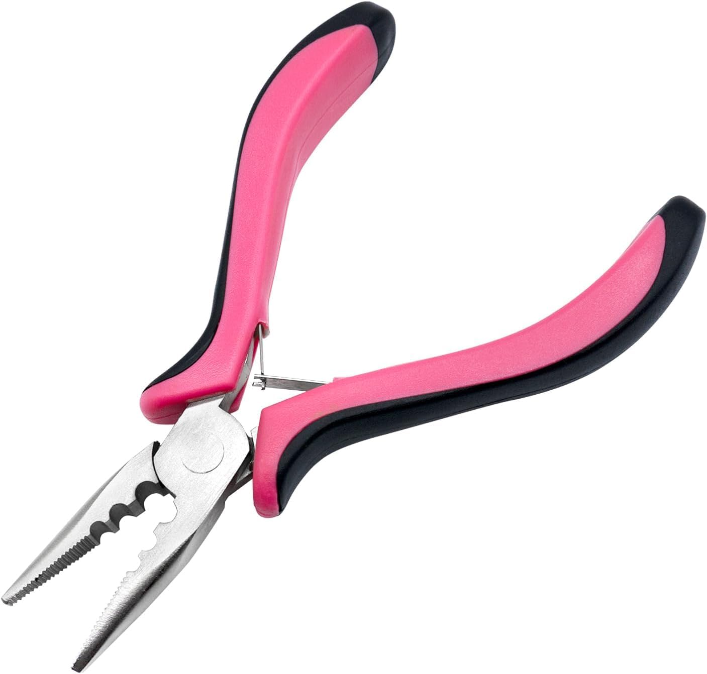 YUXIANG professional hair extension tool for salon and home use.