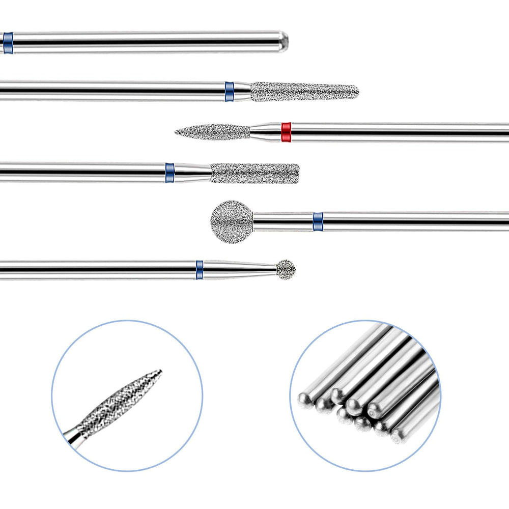YUXIANLB professional manicure kit for home salon use and practice.