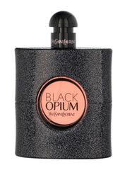 Yves Saint Laurent Black Opium coffee note focus on bold opening.