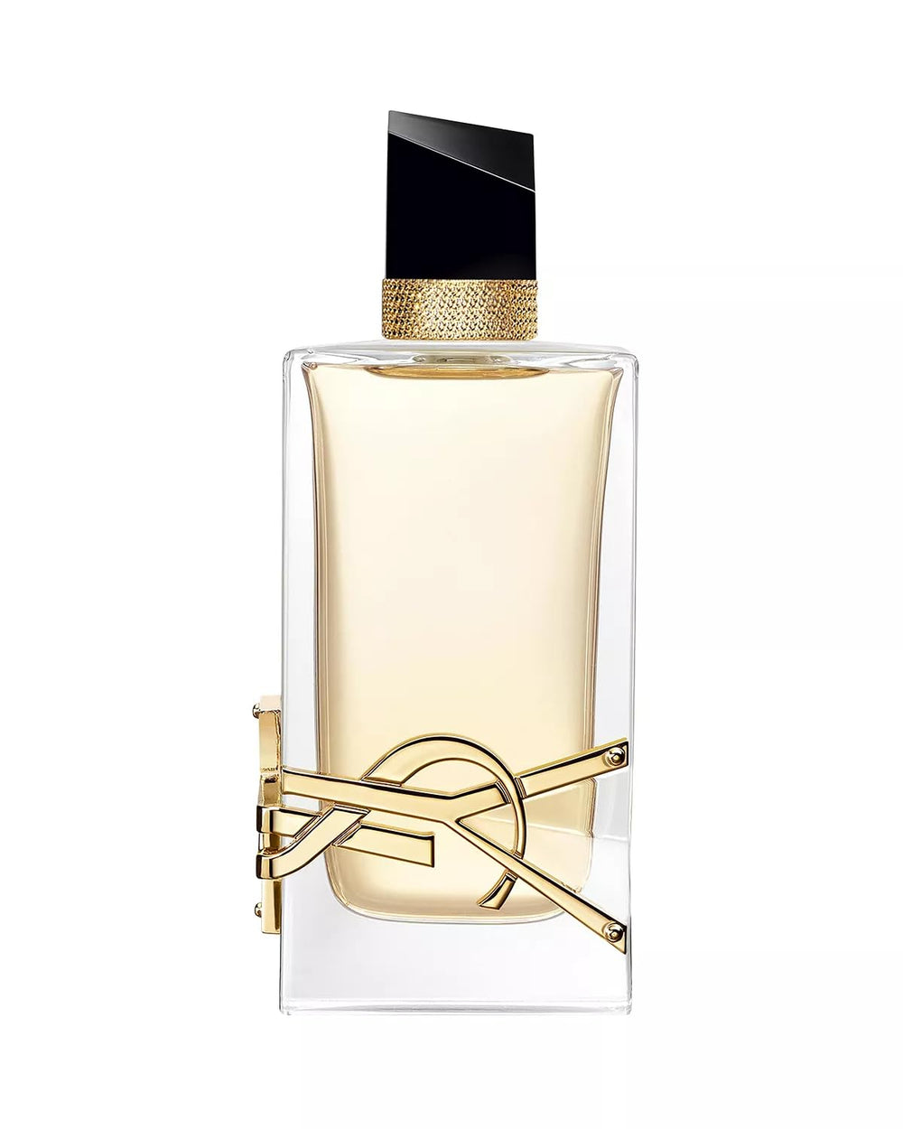 YSL Libre bottle front with couture branding, ideal for confident everyday wear.