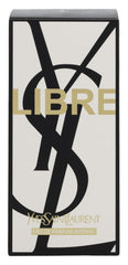 YSL Libre Intense atomizer spray demonstrates easy application