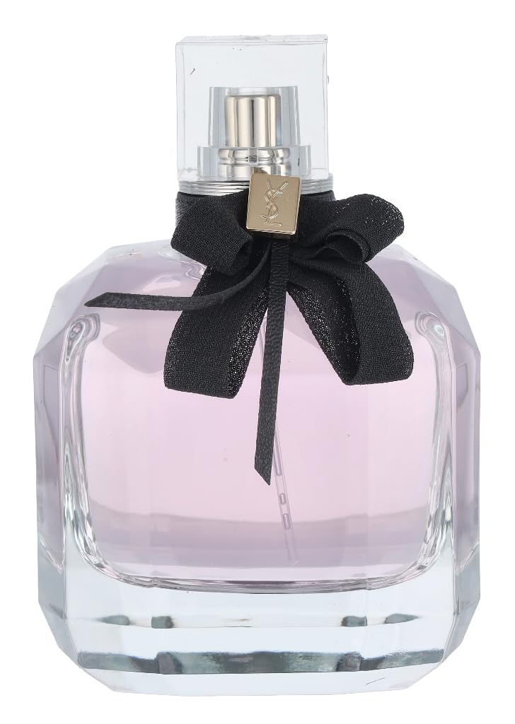 YSL Mon Paris spray diffuser shown for easy application and allure