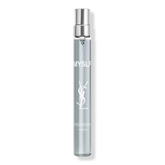 YSL MYSLF ABSOLU travel spray with ginger note for on-the-go freshness.