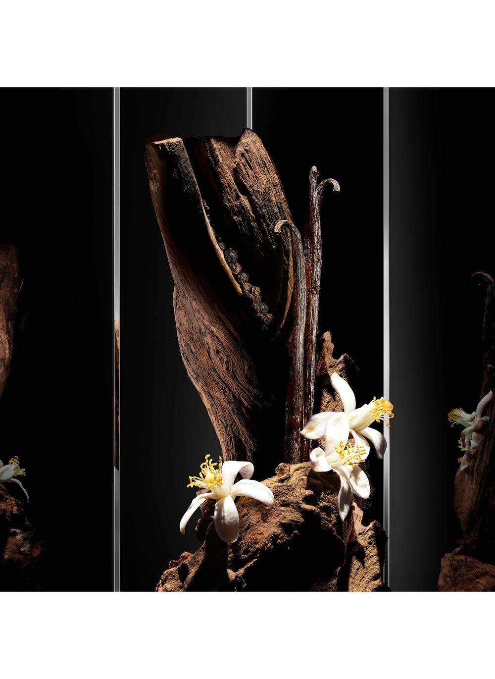 Myslf Le Parfum pulse-point application image, ideal for lasting fragrance on wrists