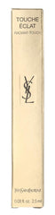 Yves Saint Laurent Touche Eclat under-eye concealer blends for awake-looking eyes.