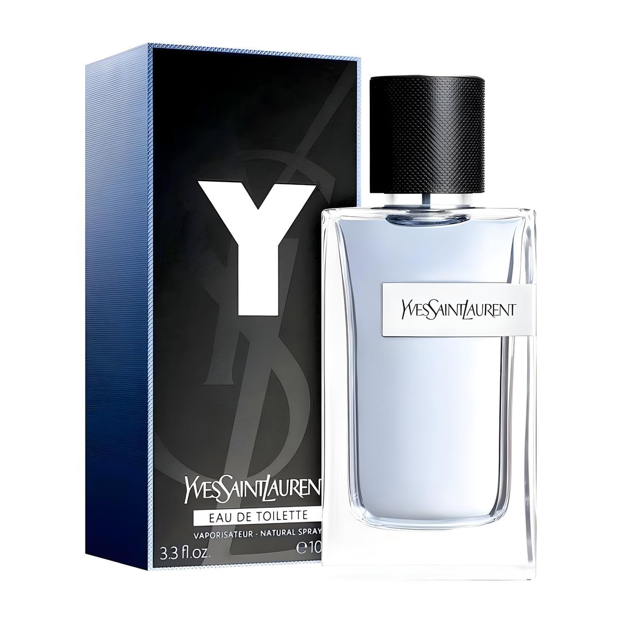 YSL Y mood shot, dynamic and bold vibe aligned with modern tailoring aesthetics.