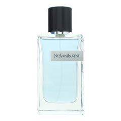 YSL Y Eau de Toilette packaging box, premium presentation that fits into your grooming ritual.