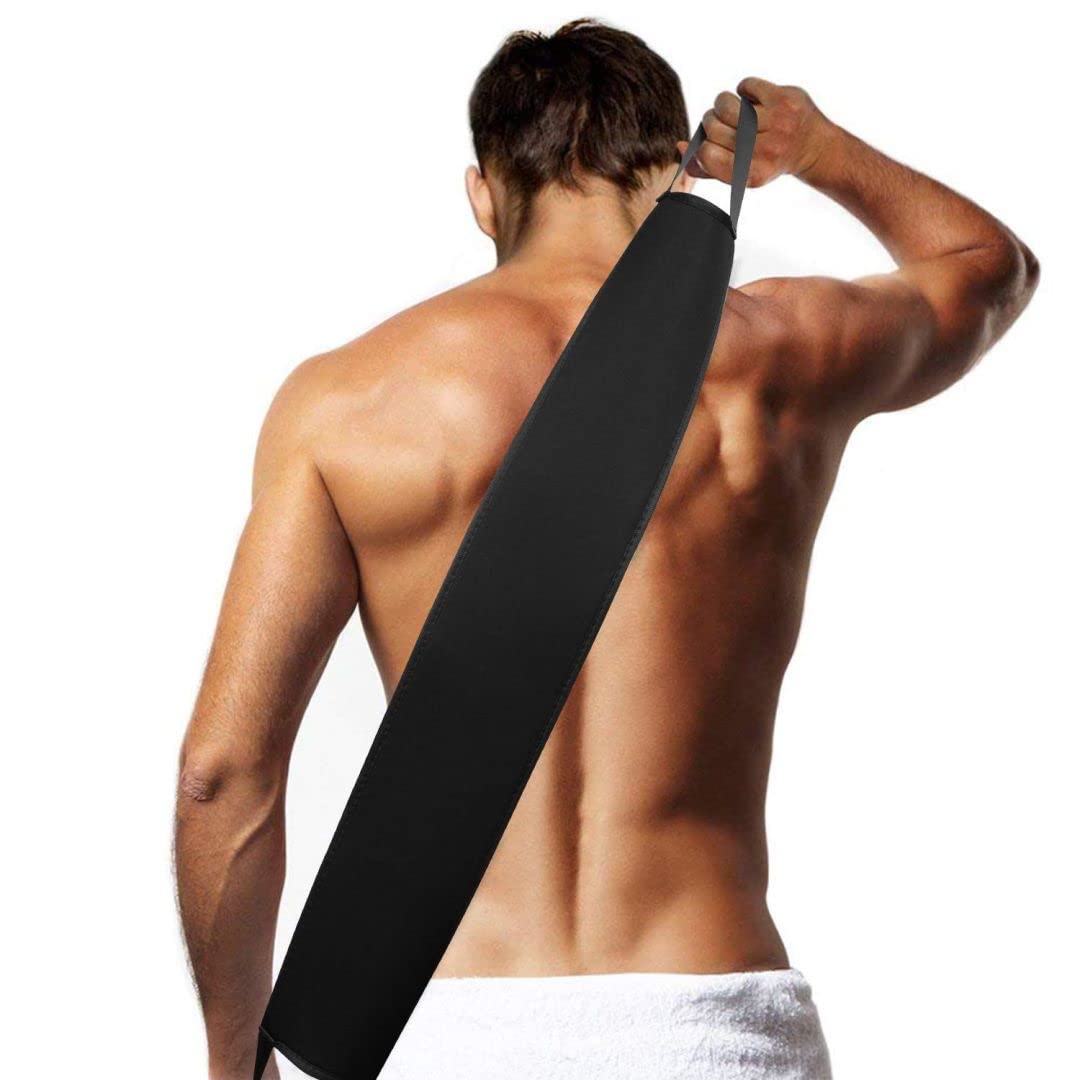 Yvoier back applicator measures 70 cm by 11 cm for comfortable handling