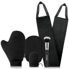 YVOIER thumb tanning mitt for precise, streak-free application