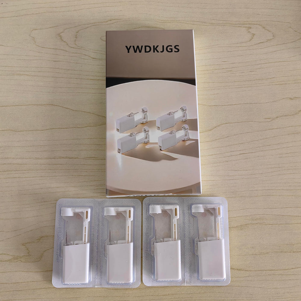 YWDKJGS gift-ready ear piercing kit for a thoughtful present.