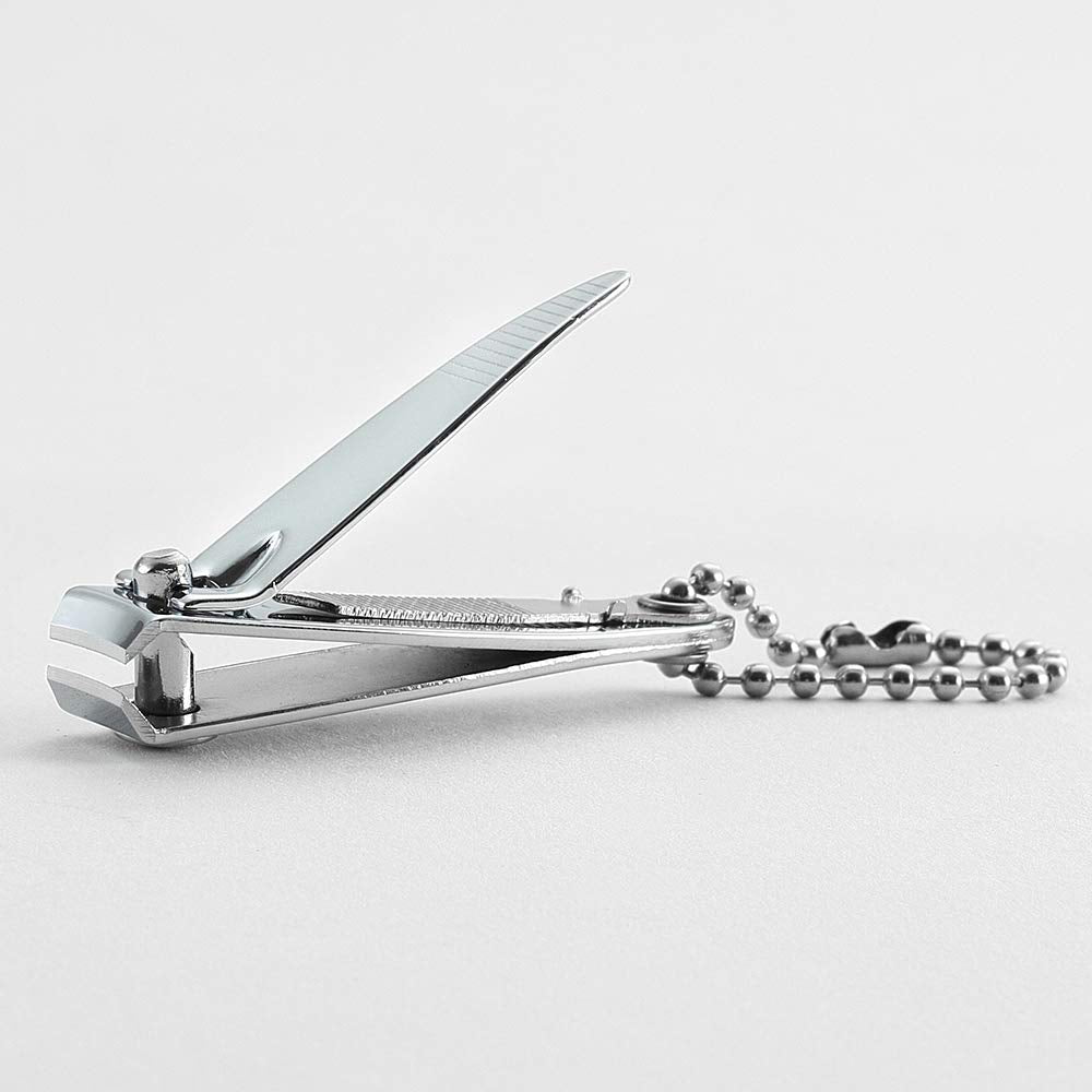 YWQ nail clippers with wide easy-press lever for comfortable, efficient cuts
