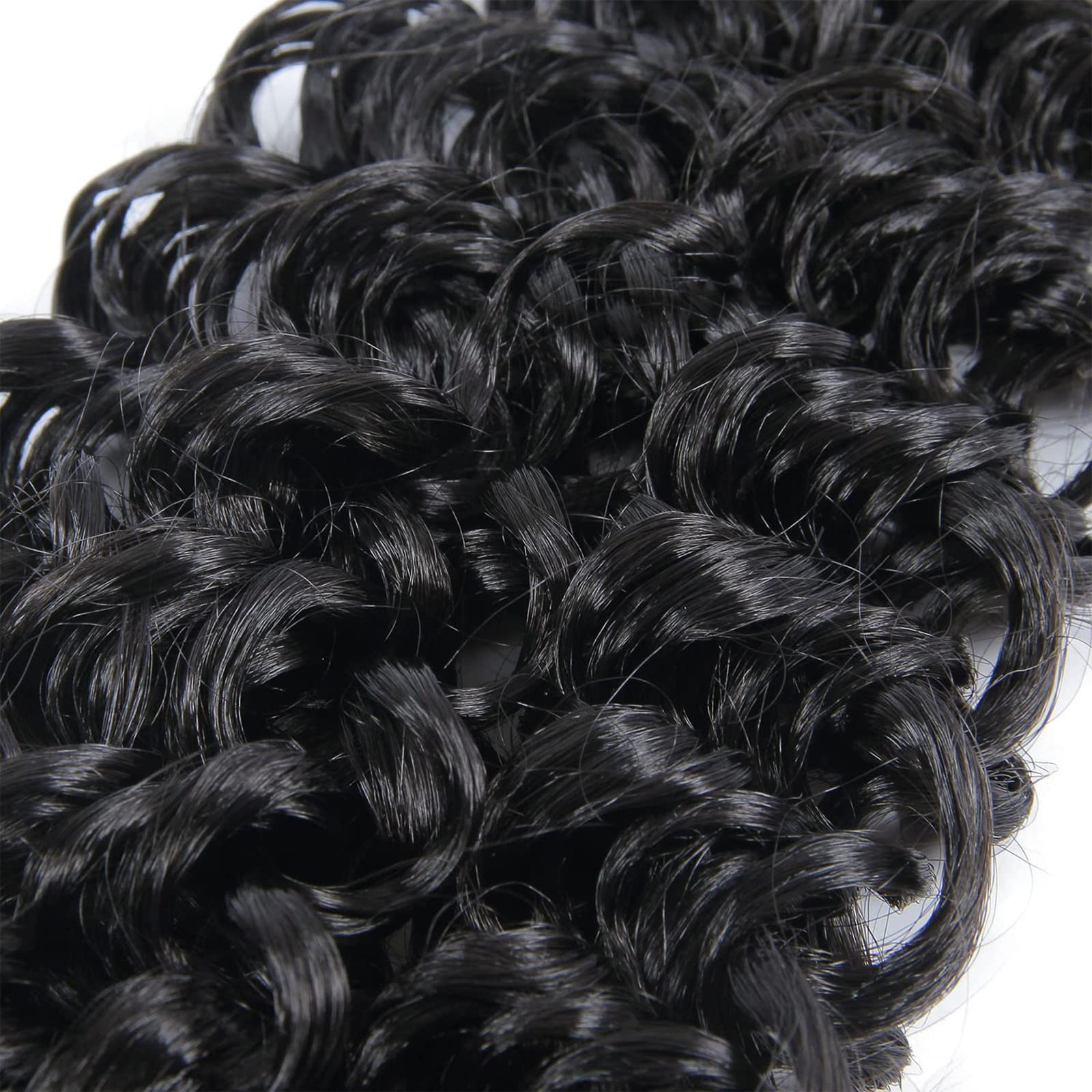 YXCHERISHAIR care tips image maintain curls with mousse and water spray