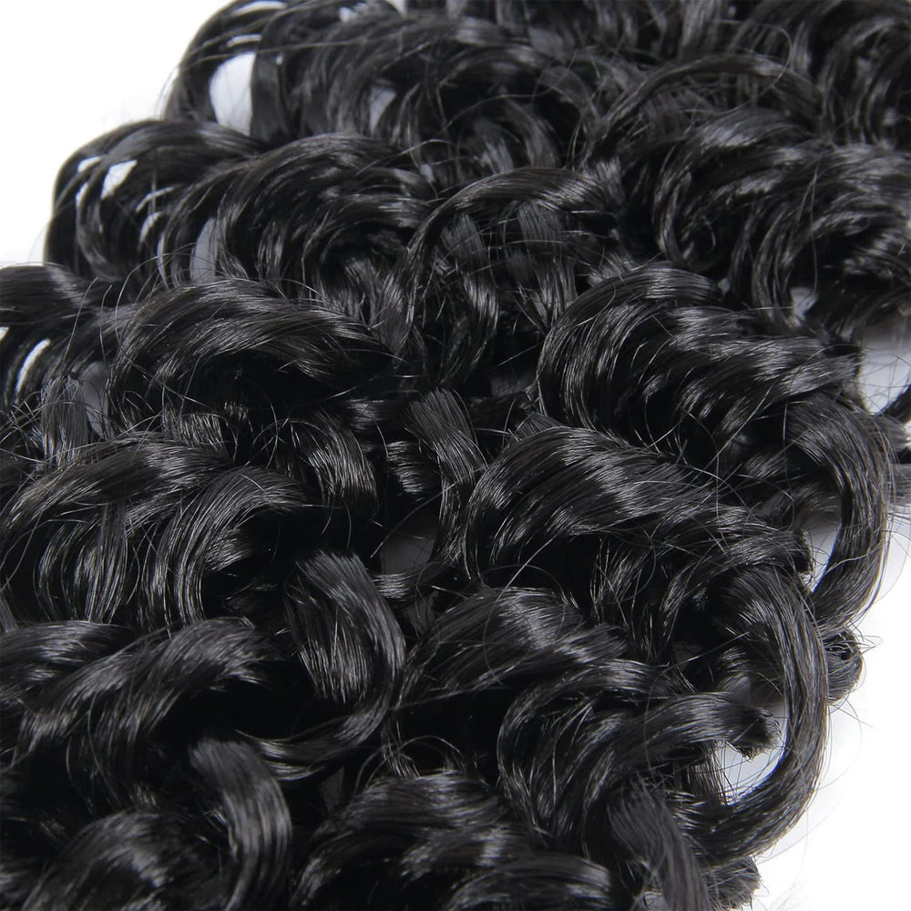 YXCHERISHAIR care tips image maintain curls with mousse and water spray