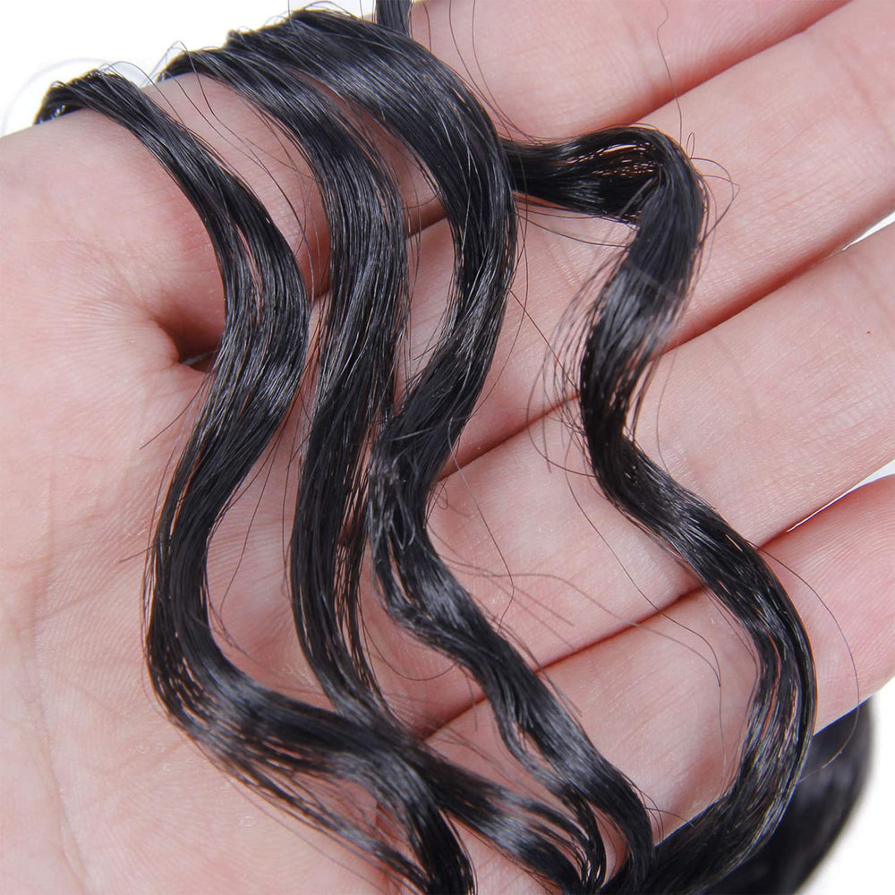 YXCHERISHAIR natural glow and soft waves for everyday styling