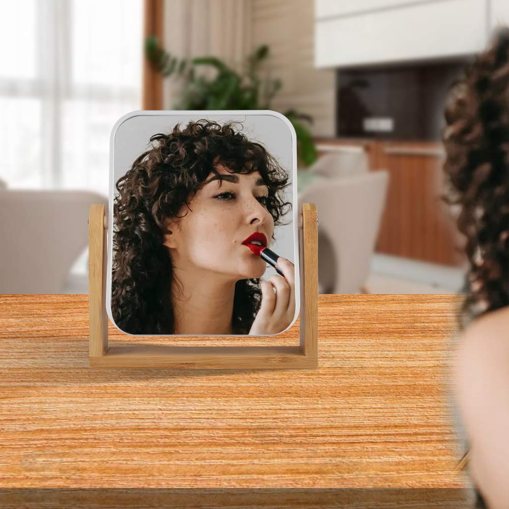 YYPDC gift-ready beauty mirror ideal for beauty lovers