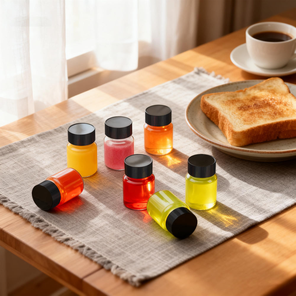 YZXODN leakproof cap bottle ensures mess-free transport.