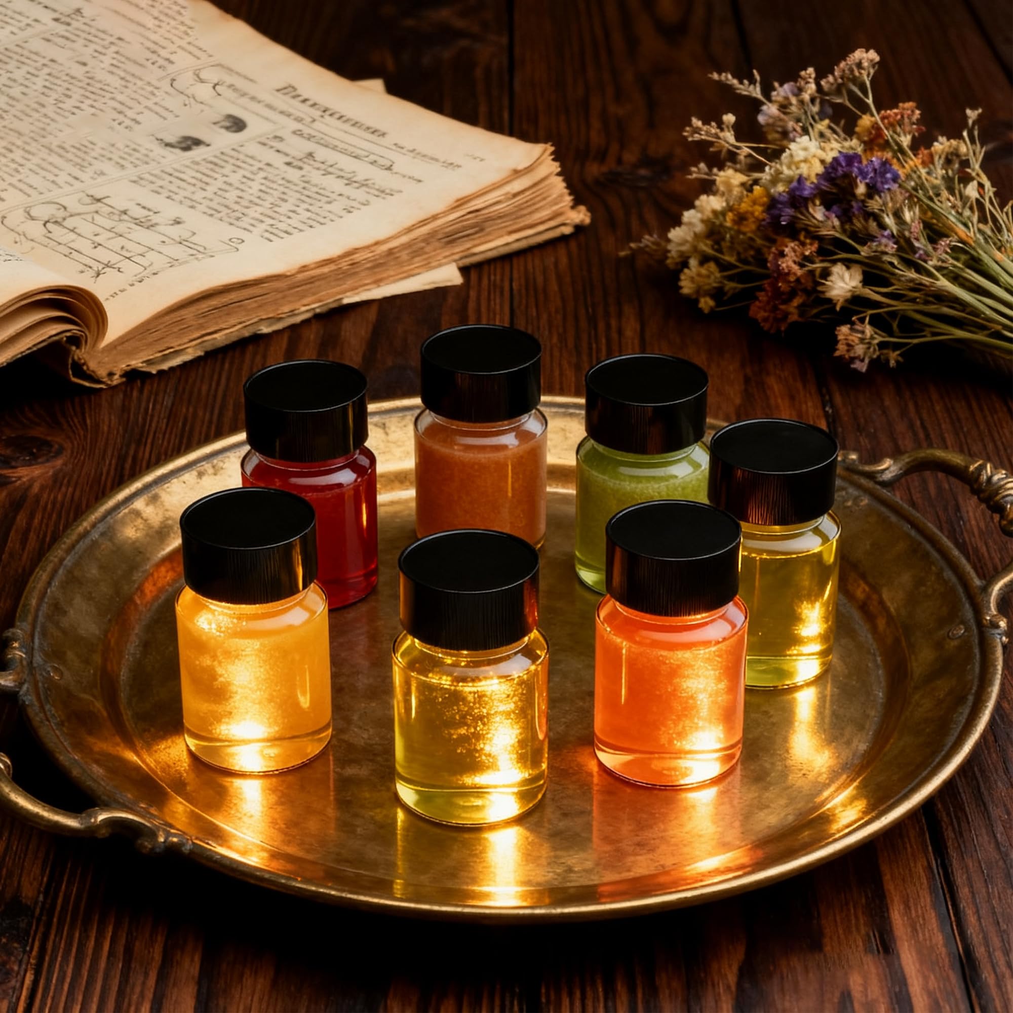 YZXODN wellness juice sample bottle ideal for tastings.