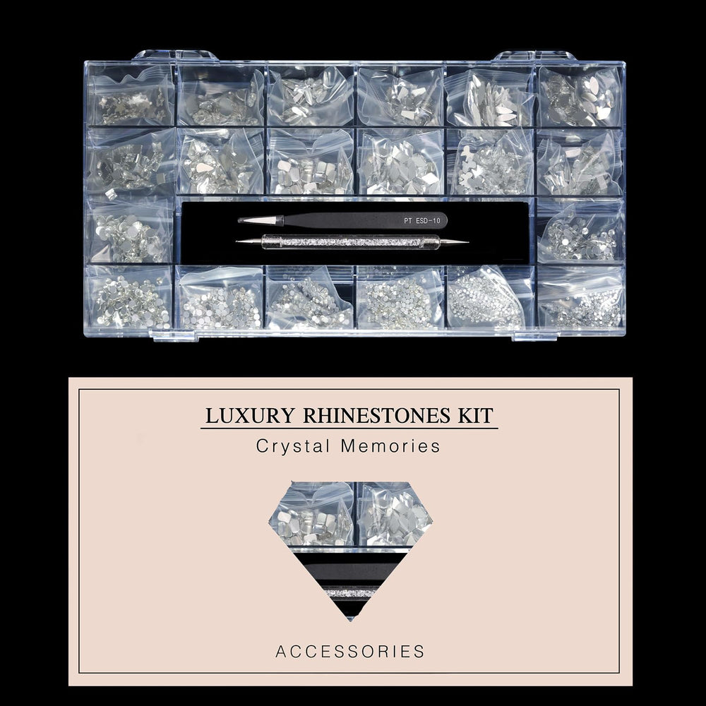 Yzzseven premium-packaging-box keeps contents organized and protected