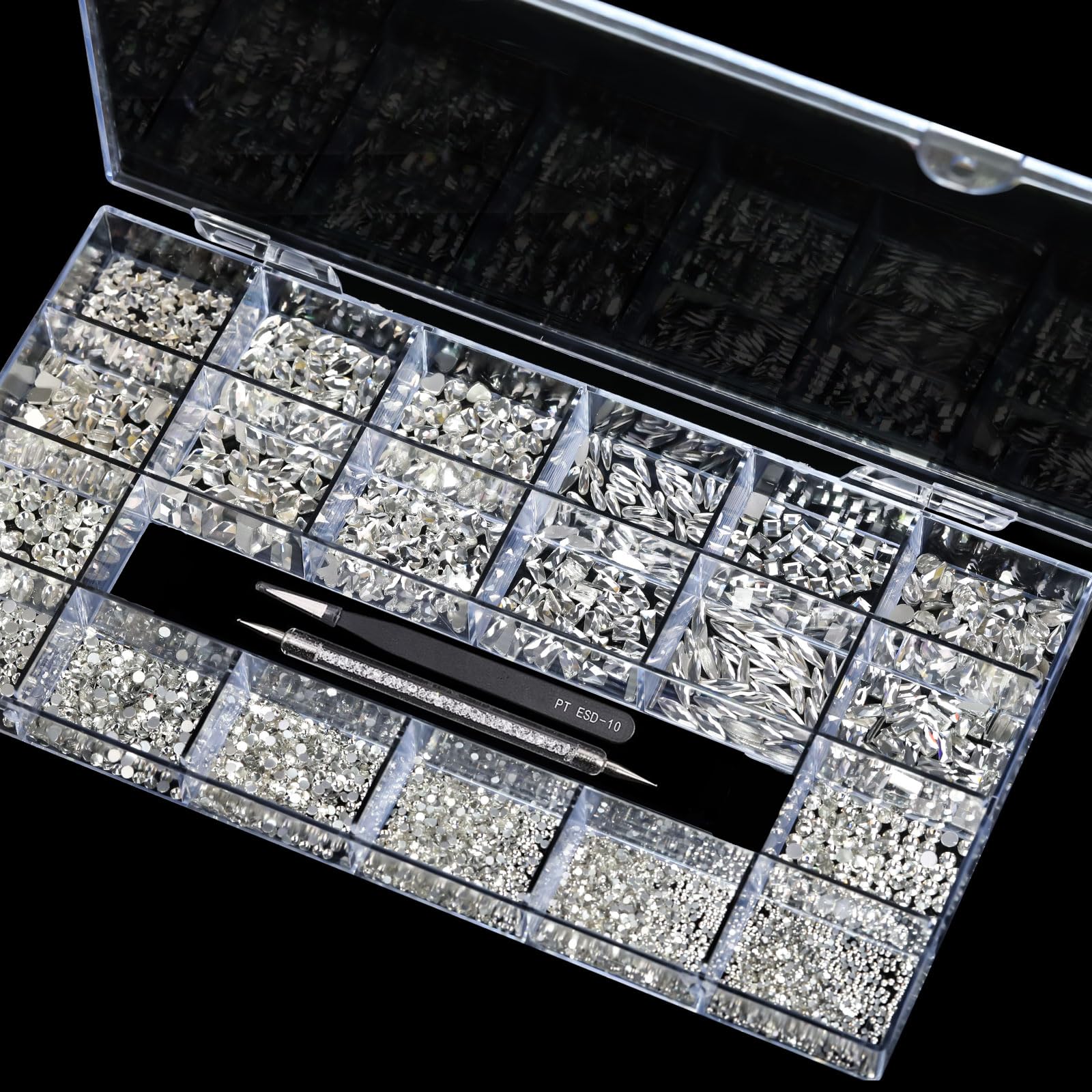 Yzzseven travel-friendly-set perfect for on-the-go crafts