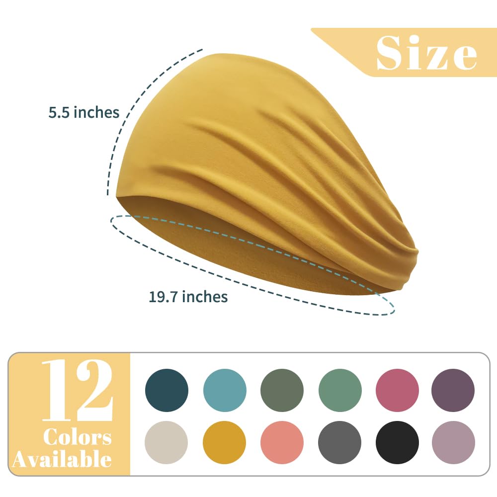 Diadema ancha Z-CHARMMY beige, combina con cualquier atuendo