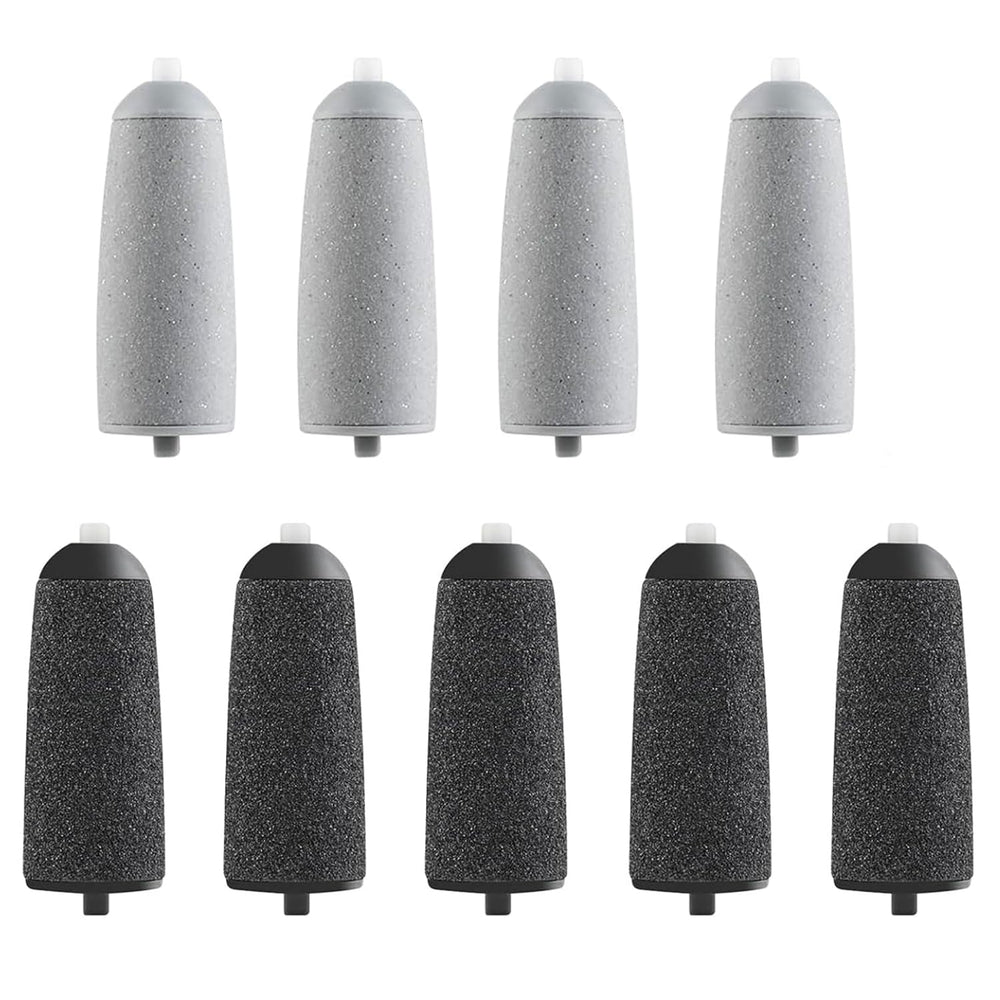 ZABOUL 9-pack pedicure heads for versatile home foot care