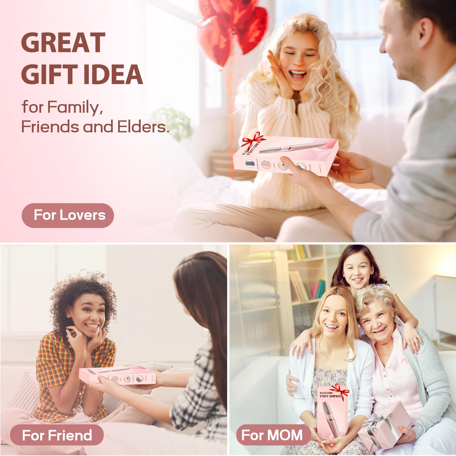 ZABOUL makes a thoughtful gift idea for loved ones.