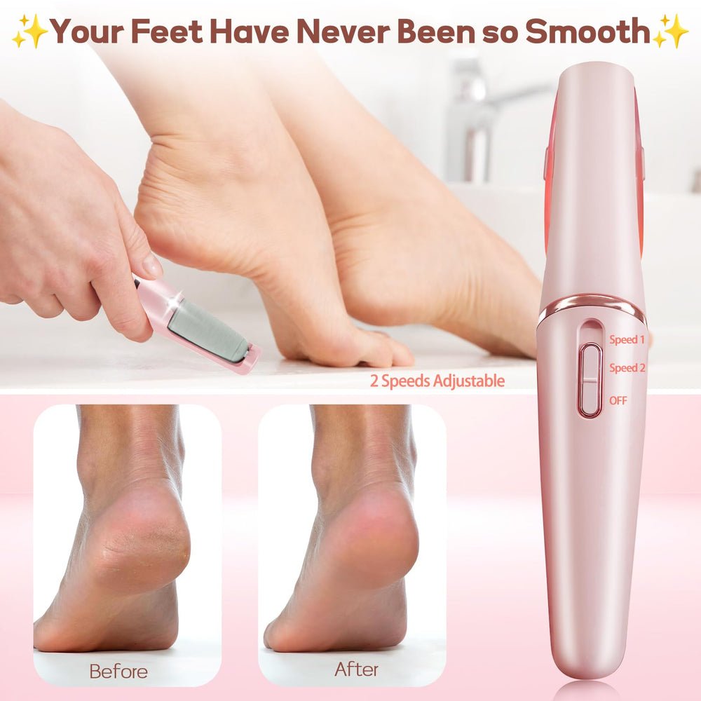 ZABOUL roller heads are washable for easy hygiene after use.