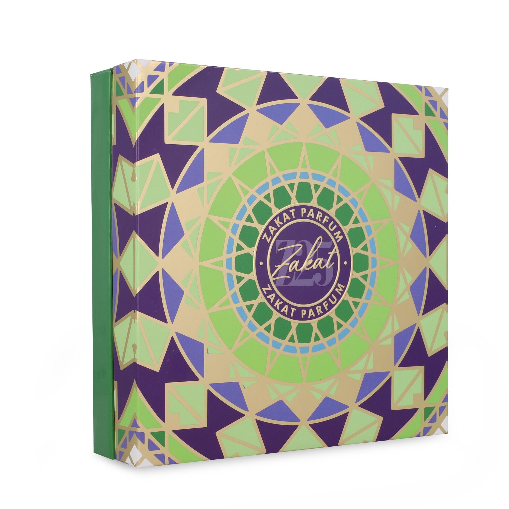 Z25 packaging image, sleek box design conveys elegance and sophistication.