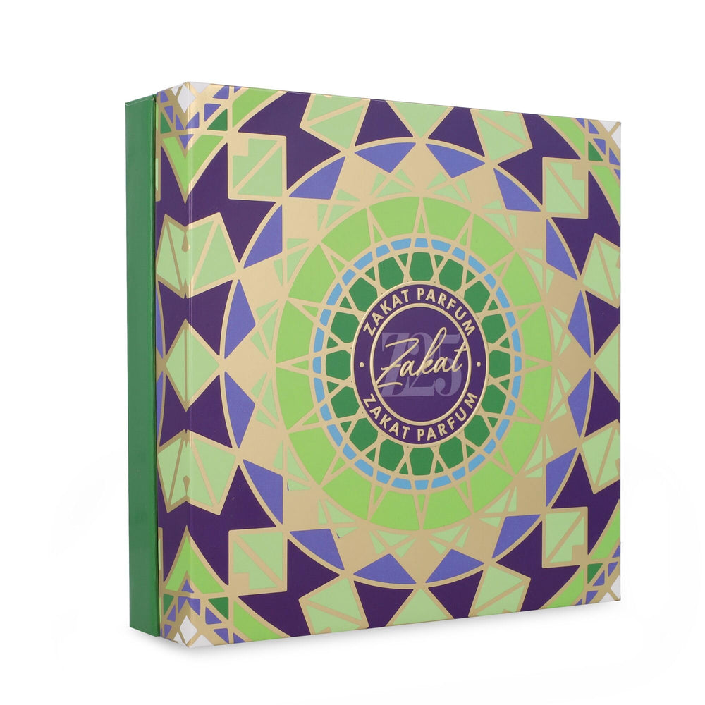 Z25 packaging image, sleek box design conveys elegance and sophistication.
